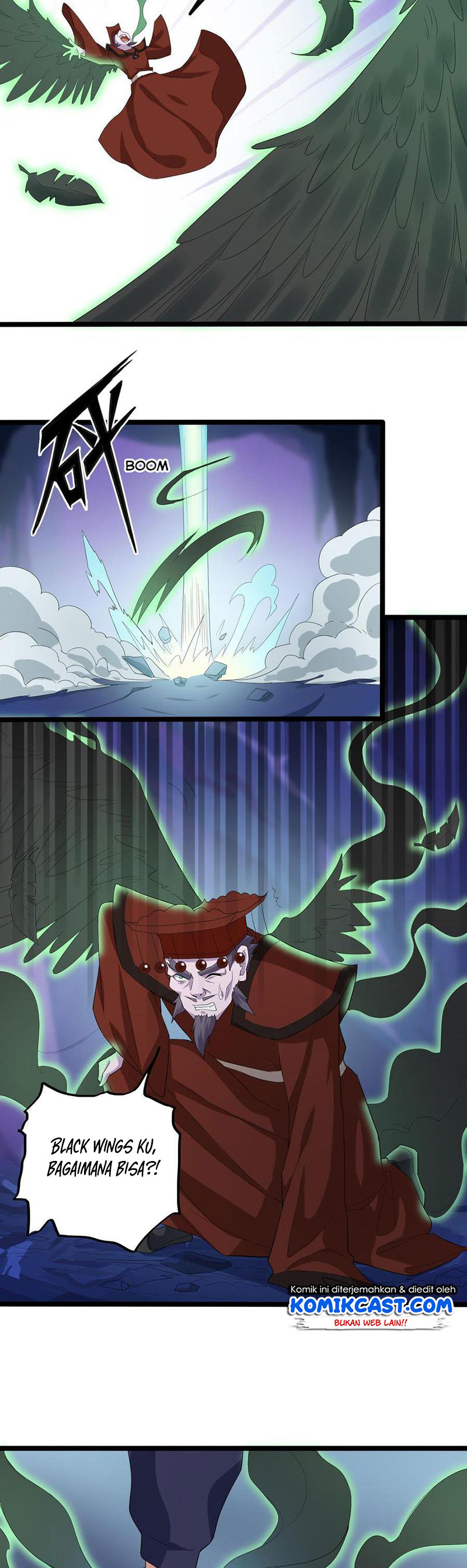 The Developer System (Hell’S Developer) Chapter 202 Gambar 10